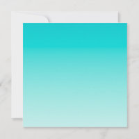 gradiente acuático verde azulado