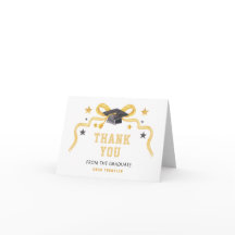 Graduación de coqueta de cinta amarilla