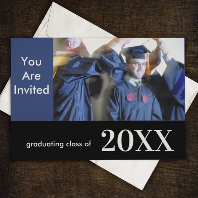Tarjeta De Agradecimiento Graduación de la clase de cambio al año actual (Subido por el creador)