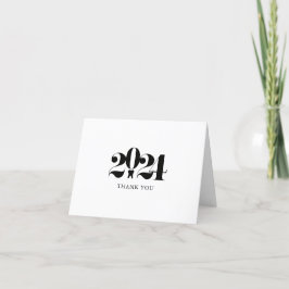 Tarjeta De Agradecimiento Graduación de la escuela dental