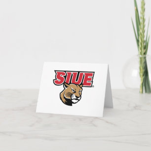 Tarjeta De Agradecimiento Graduación de SIUE