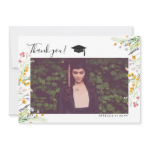 Graduación de Wildflowers Boho