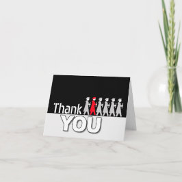 Tarjeta De Agradecimiento Graduación Gracias Procesional 2