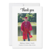 Graduación moderna con vibe masculina personalizad