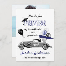 Gradualmente Gracias Por El Desfile De Graduación