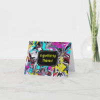 Graffiti de arte callejero