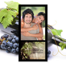 Grape Leaves Vineyard Boda Gracias