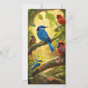 Tarjeta De Agradecimiento "Gratitud en flor: Un agradecimiento"