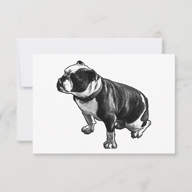 Tarjeta De Agradecimiento Gratitude Without Noise (Anverso)