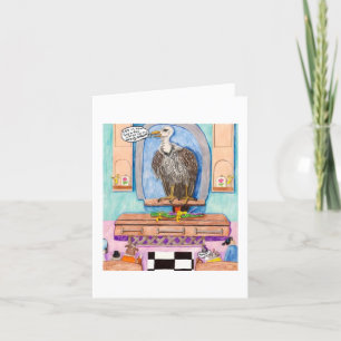 Tarjeta De Agradecimiento Grimshaw El Director Funeral