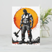 guerrero bárbaro fantasía medieval fuerza hummer