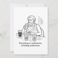 Guía de Aristóteles para la moderación