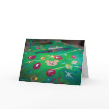 Guitarra de Navidad - Arte Infantil para CHOC