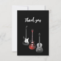 Guitarras Eléctricas Geniales para Música Gracias