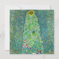 Gustav Klimt - El Girasol