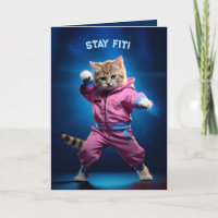 Gym Kitten de los años 80