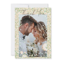 Gypsophila acuarela Floral Rustic & Boho Boda