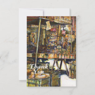 Tarjeta De Agradecimiento Hace que la creatividad brille todo lo más