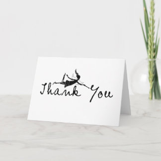Tarjeta De Agradecimiento Hada de Arte: Gracias