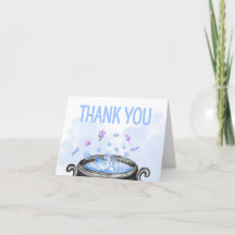 Halloween azul es un Baby Shower de niños