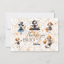 Halloween Boo Spooky Skeletons disfraces Baby Show