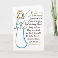 Happy Nurses Day - Some Nurses are Sent by God
