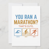 Has Corrido Una Maratón