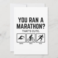 Has Corrido Una Maratón
