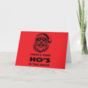 Tarjeta De Agradecimiento Hay algunas cosas en esta casa