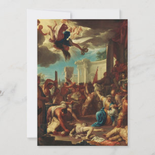 Tarjeta De Agradecimiento Hijos de Santa Felicitas