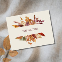 Hojas doradas personalizadas