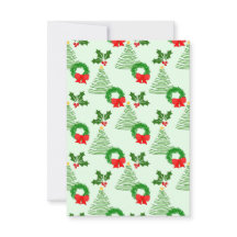 Holly y árboles y coronas, ¡Oh Dios!