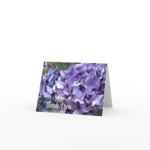 Hortensia Flor Morada