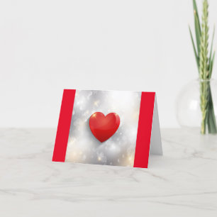 Tarjeta De Agradecimiento Idea de mamá - Notecard de amor