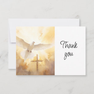 Tarjeta De Agradecimiento Iglesia Cristiana Jesús Evento Voluntario Gracias