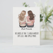 Ilustración de cabello y ropa de amigas íntimas vi