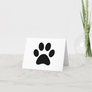 TARJETA DE AGRADECIMIENTO IMPRESIÓN DE PAPEL