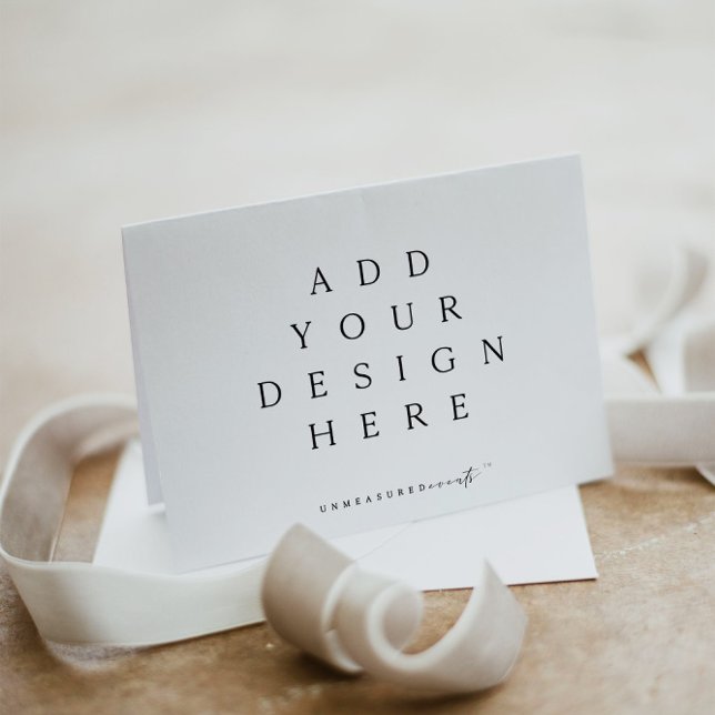 Tarjeta De Agradecimiento Impresión plegada (tarjeta de agradecimiento) (Subido por el creador)