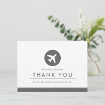 Industria de la Aviación | Minimalista Plano Graci