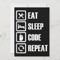 Ingeniero de programación de codificación repetida