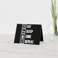 Ingeniero de programación de codificación repetida