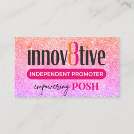 Tarjeta de agradecimiento Innov8tive Posh