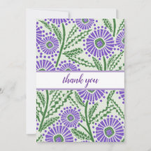 Inspiración En La Impresión De Lavanda, Bloques Ve