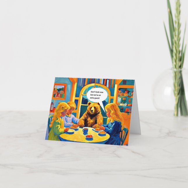 Tarjeta De Agradecimiento Invitado Extra (Anverso)