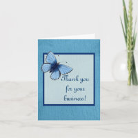 Jabón hecho a mano de la mariposa azul