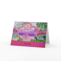 Jardín de primavera