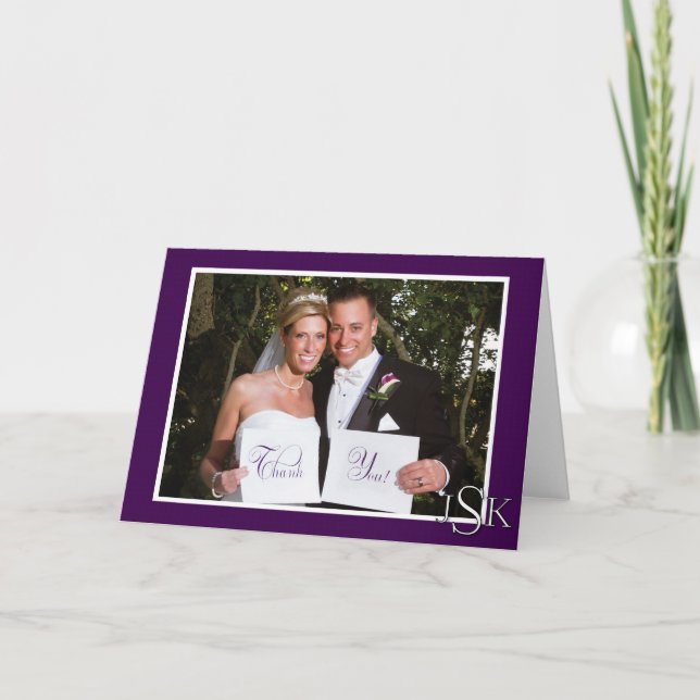 Tarjeta De Agradecimiento Jennifer le agradece cardar (Anverso)