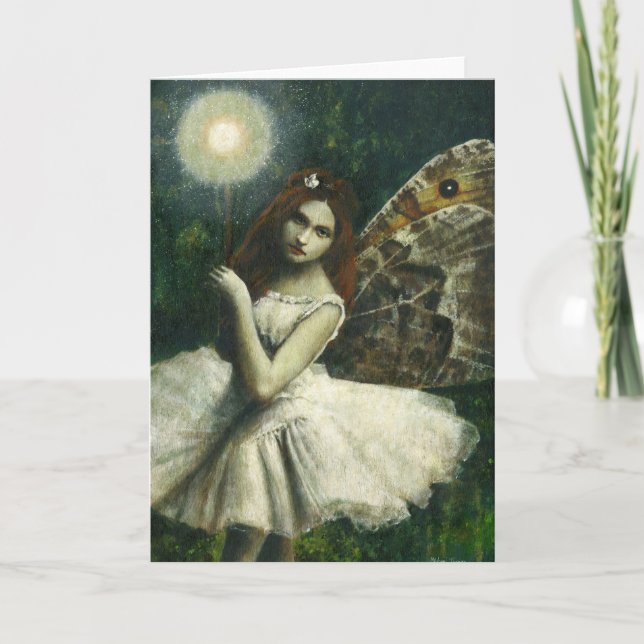 Tarjeta De Agradecimiento Joan The Wad Lucky Piskie Greetings card (Anverso)