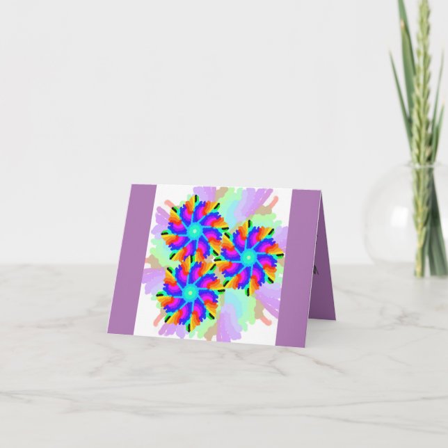 Tarjeta De Agradecimiento JSIWTS 026 - Todo está bien (Anverso)