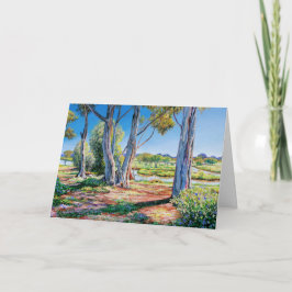 Tarjeta De Agradecimiento Jubilate Deo -